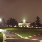 JMU Administration Building