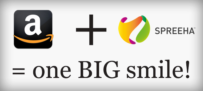 Shop at AmazonSmile and they will donate 0.5% of purchase price to charity! Shop at AmazonSmile and they will donate 0.5% of purchase price to charity!